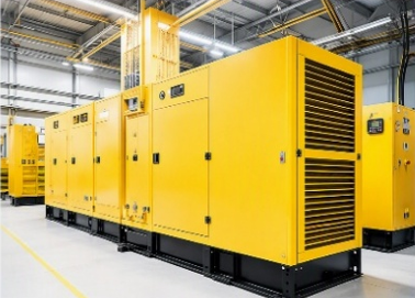 03 GENERATOR & EMERGENCY POWER