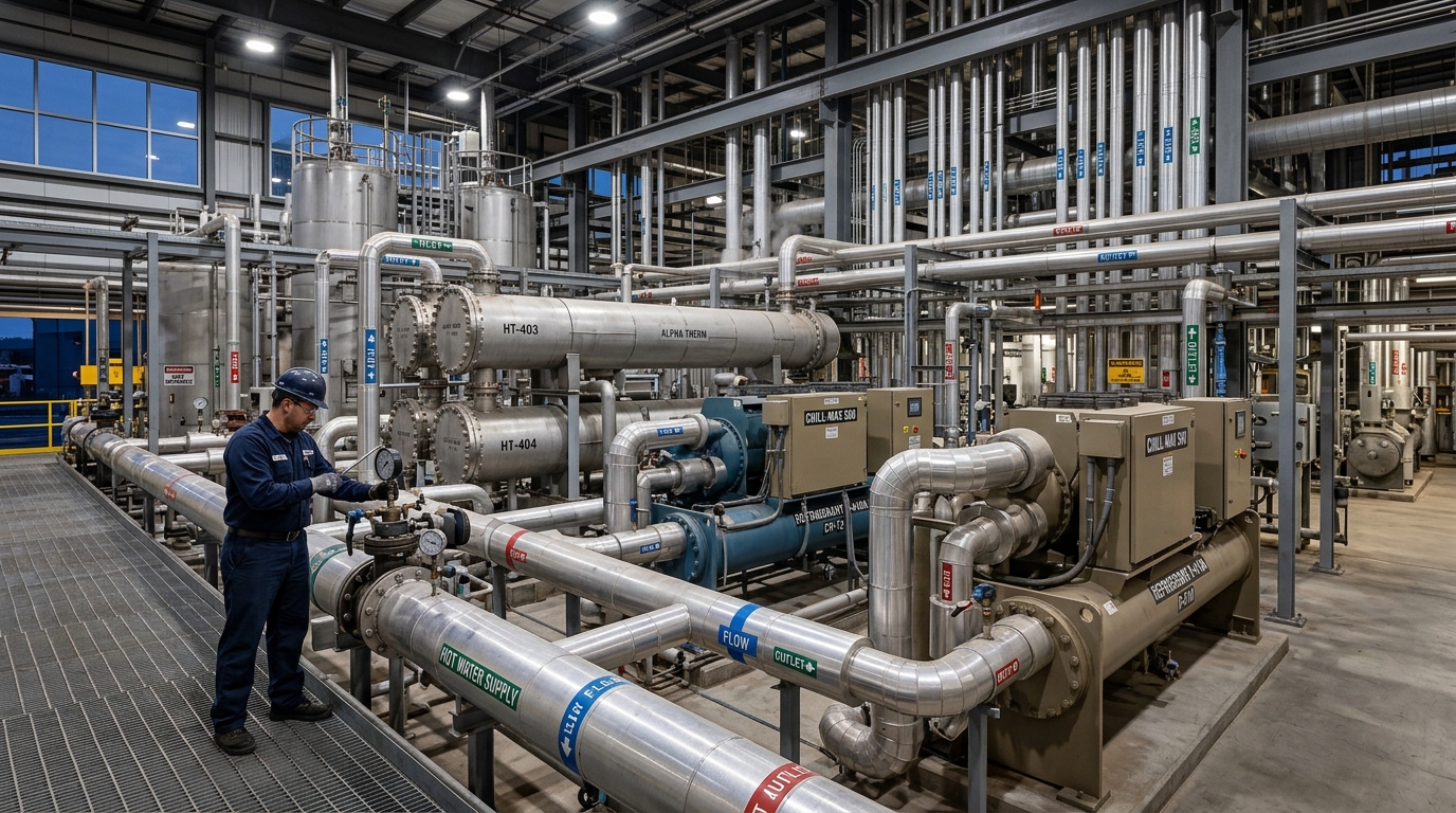 Process Heat Transfer Solutions