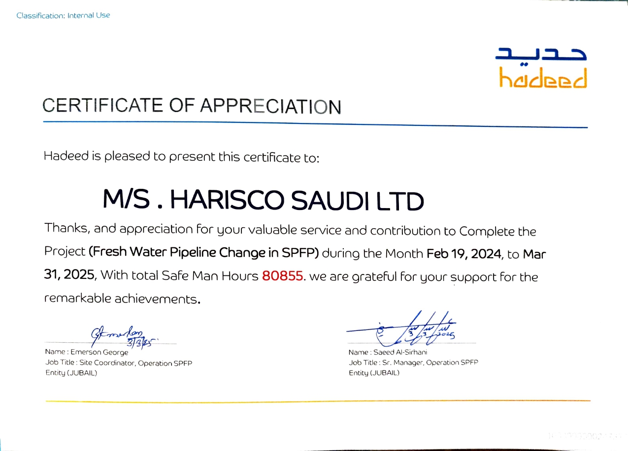 Certificate 4