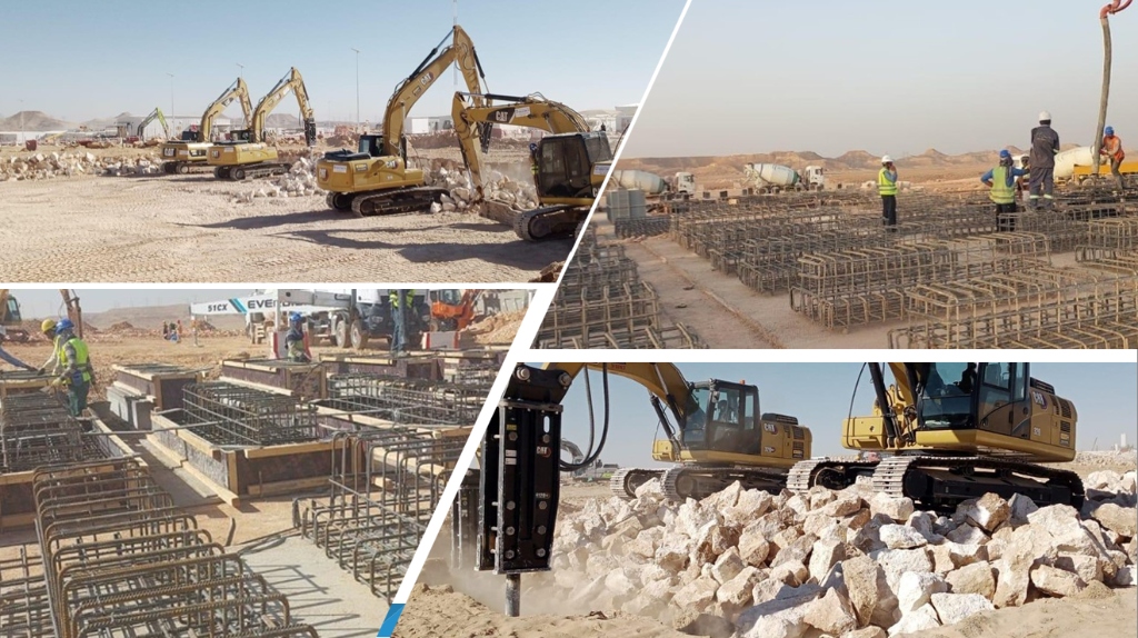 Construction & Infrastructure Extra Details