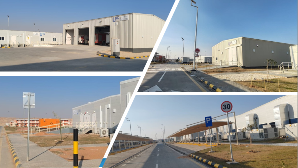 Construction & Infrastructure Details